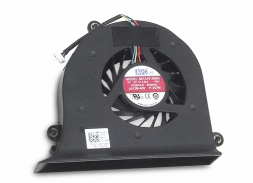 CPU-Lüfter Dell Alienware M17x R1 R2 U012M BATA1015R5H